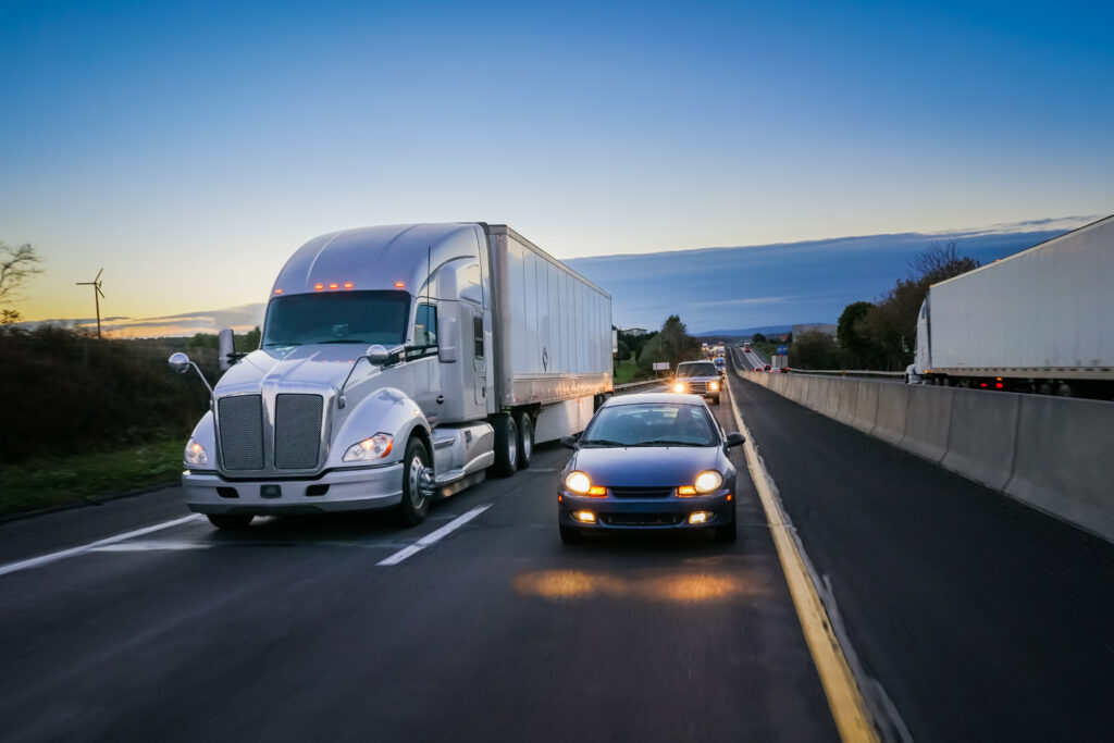 What are the Consequences of a Truck Accident in Pennsylvania