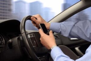 Cell Phones Can Cause Major Auto Accidents and Deadly Collisions