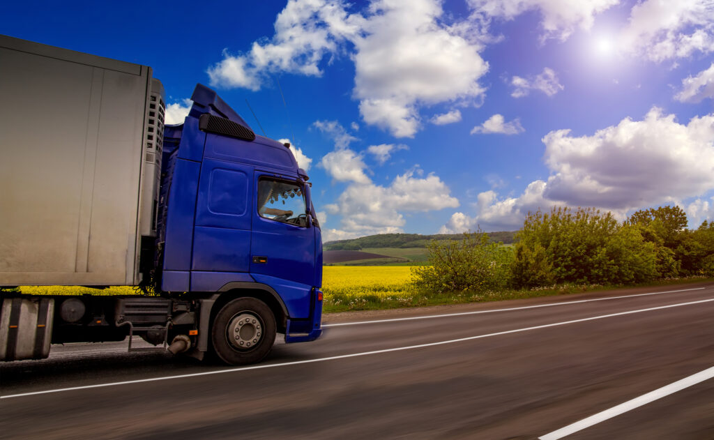 Why truck accidents happen and how to avoid one