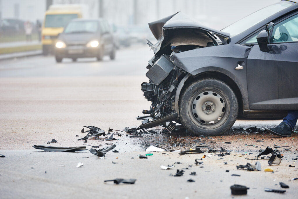 Car accidents can cause emotional trauma in addition to physical injuries