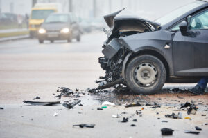 Car accidents can cause emotional trauma in addition to physical injuries