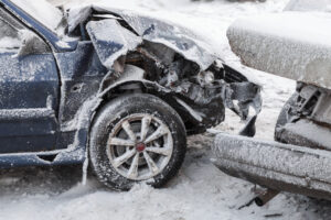 Central Pennsylvania’s Winter Roads are the Scene of Severe Car Accidents