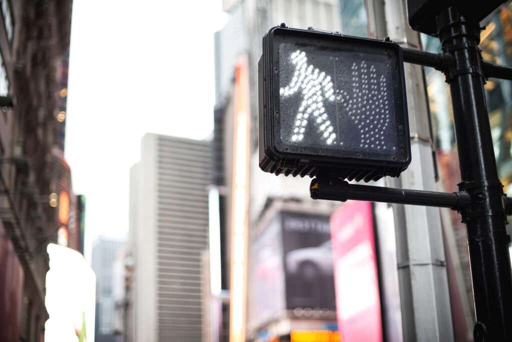 Safety tips to avoid pedestrian accidents