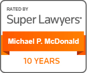 Super Lawyers - 10 Years