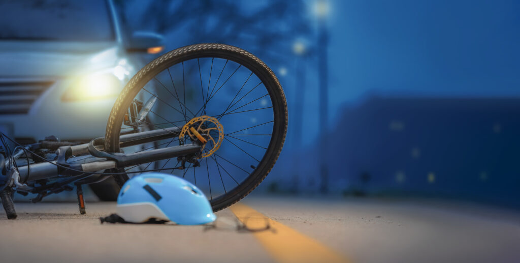 How Weather Conditions Affect Bicycle Accidents in Delaware County, Pennsylvania