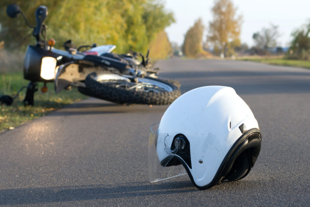 How Comparative Negligence Applies to Motorcycle Accidents in Cumberland County, Pennsylvania