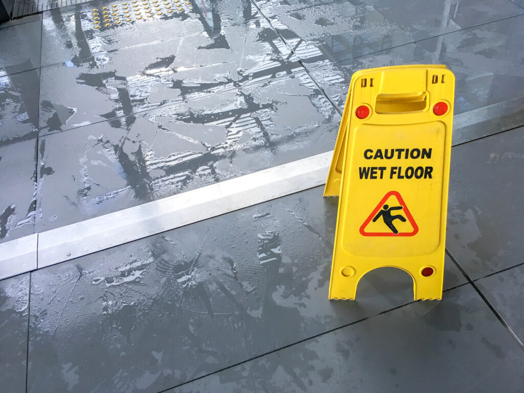 What to Do After a Slip and Fall Accident in Delaware County, Pennsylvania
