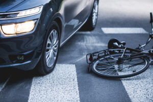 The Impact of Distracted Driving on Bicycle Accidents in Montgomery County, Pennsylvania