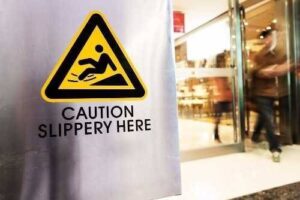 The Impact of Contributory Negligence on Chester County, Pennsylvania Slip and Fall Claims