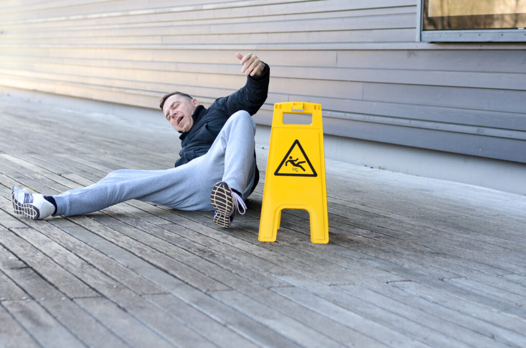 How to Document Evidence in a Dauphin County, Pennsylvania Slip and Fall Case