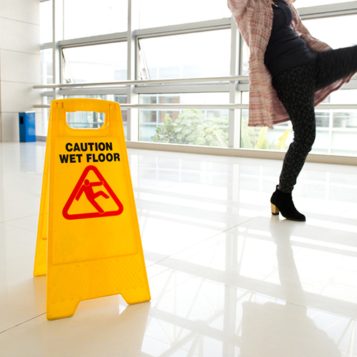 Determining Damages in Chester County Pennsylvania Slip and Fall Cases