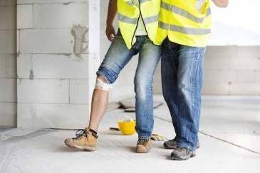 Common Injuries in Bucks County PA Construction Accidents
