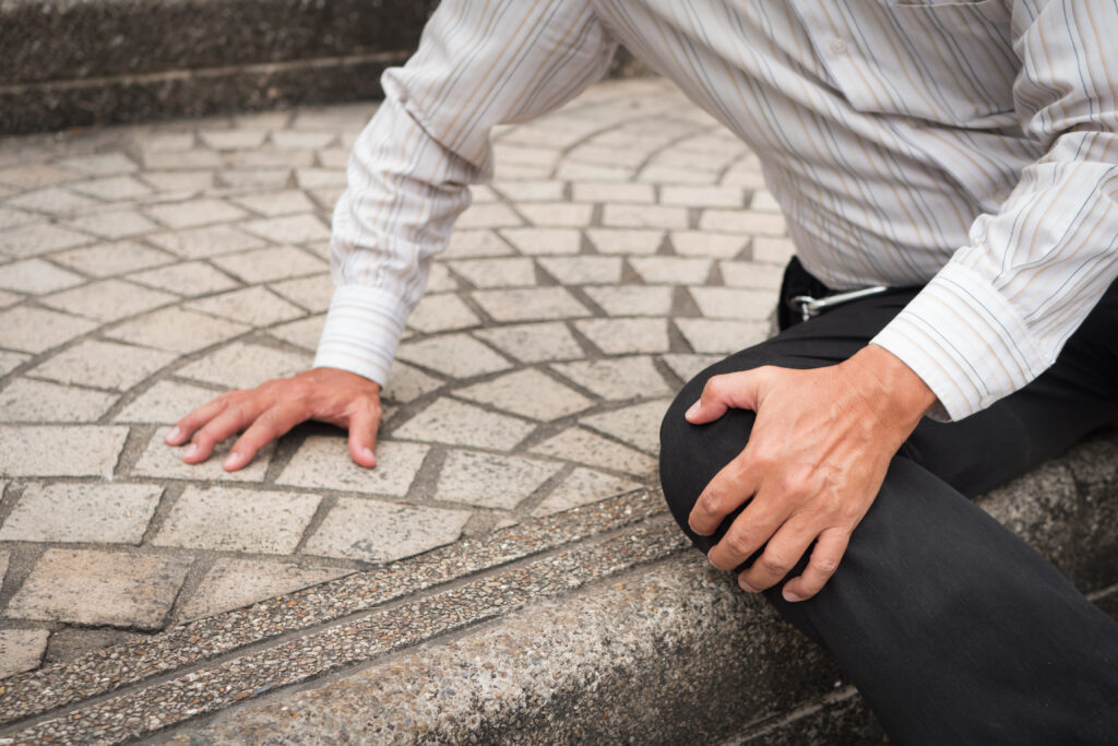 Proving Negligence in a Delaware County PA Slip and Fall Lawsuit