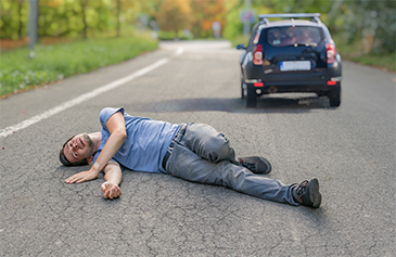 Pedestrian Accidents and Legal Representation Choosing the Right Attorney in Pennsylvania