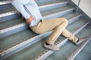 How Comparative Negligence Affects Slip and Fall Settlements in Pennsylvania