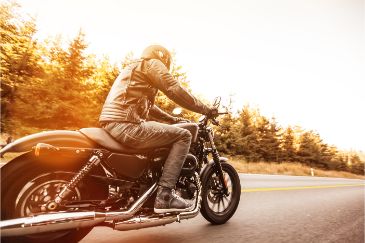 The Role of Negligence in Pennsylvania Motorcycle Accident Claims