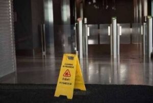 Gathering Evidence for Your Pennsylvania Slip and Fall Case