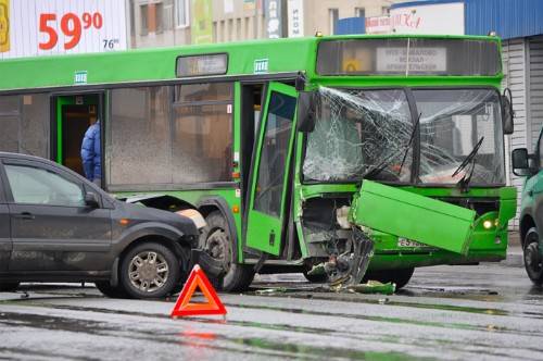 Statute of Limitations for Bus Accident Lawsuits in Pennsylvania