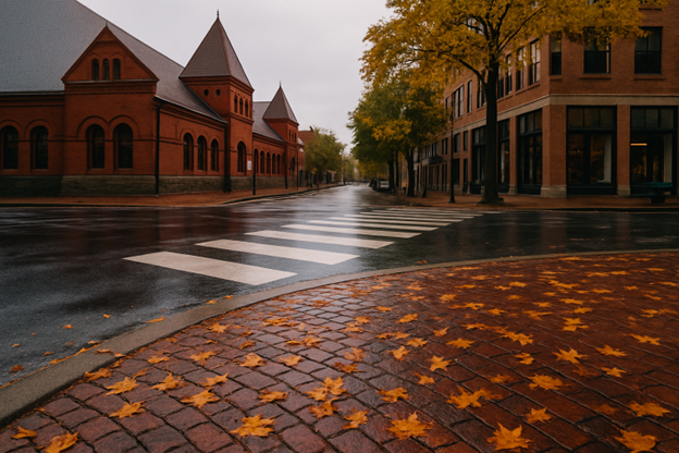 Fall Weather Slippery Surfaces and Slip and Fall Risks to Watch for in Lancaster County