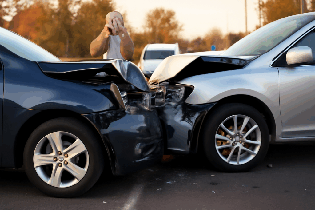 What If You're Hit by a Driver Without Insurance in Central PA?
