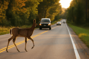 Peak Deer-Strike Season Meets Multi-Vehicle Collisions: How UM/UIM Can Fill the Gap in Lancaster