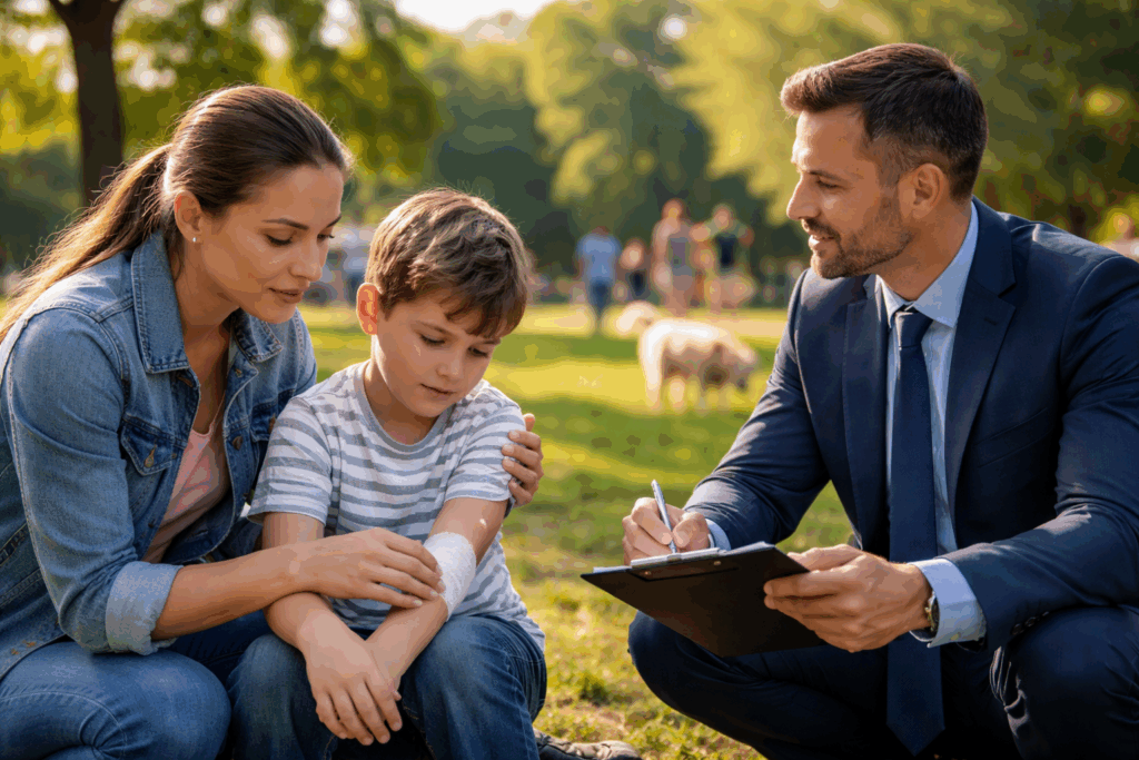 Special Considerations for Children in Pennsylvania Dog Bite Cases