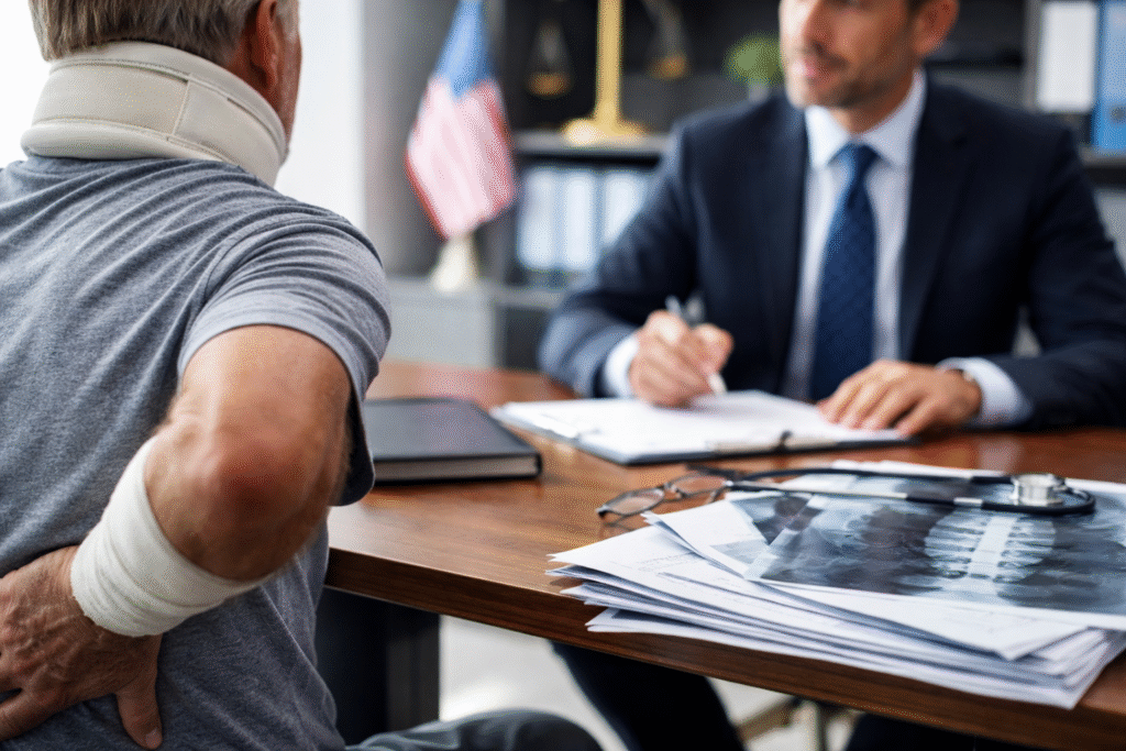 How Prior Injuries Affect a New Pennsylvania Personal Injury Claim