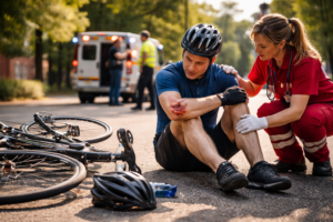 More Bicycles, More Accidents: What Pennsylvania Cyclists Should Do After a Spring Crash