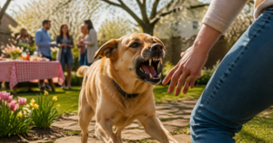 Dog Bite Injuries at Spring Gatherings in Pennsylvania: Who Pays for Medical Bills and Scarring?