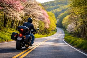 Spring Motorcycle Riding Risks in Pennsylvania and How Liability Is Determined After a Crash