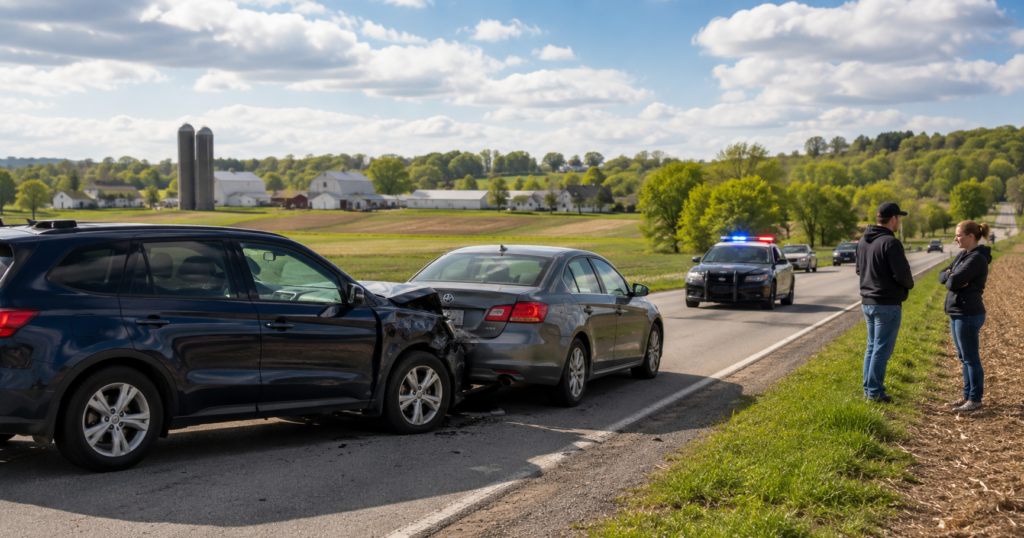 Memorial Day Weekend Car Accidents in Pennsylvania: What Injured Drivers Should Do in the First 48 Hours