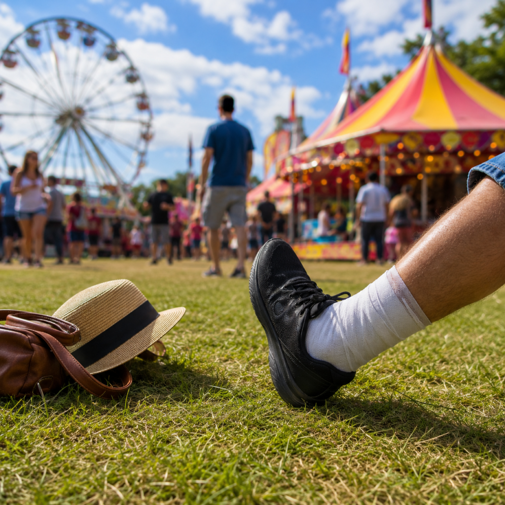 Injured at a Summer Festival or Fair in Pennsylvania? Here’s What to Do