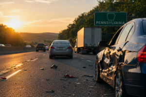 Summer Road Trip Car Accidents in Pennsylvania: What Injured Drivers Need to Know