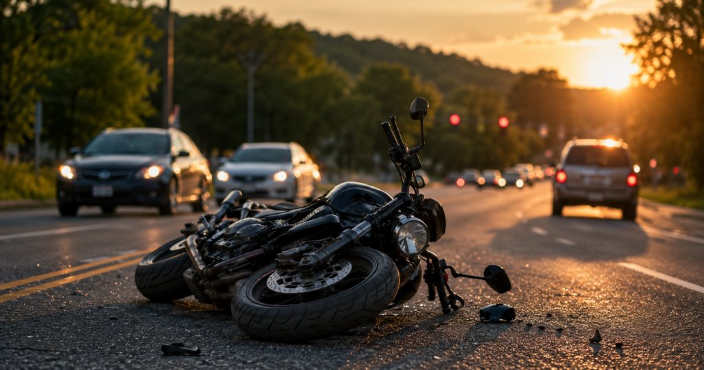 Why Motorcycle Accidents Increase During Summer in Lancaster, PA