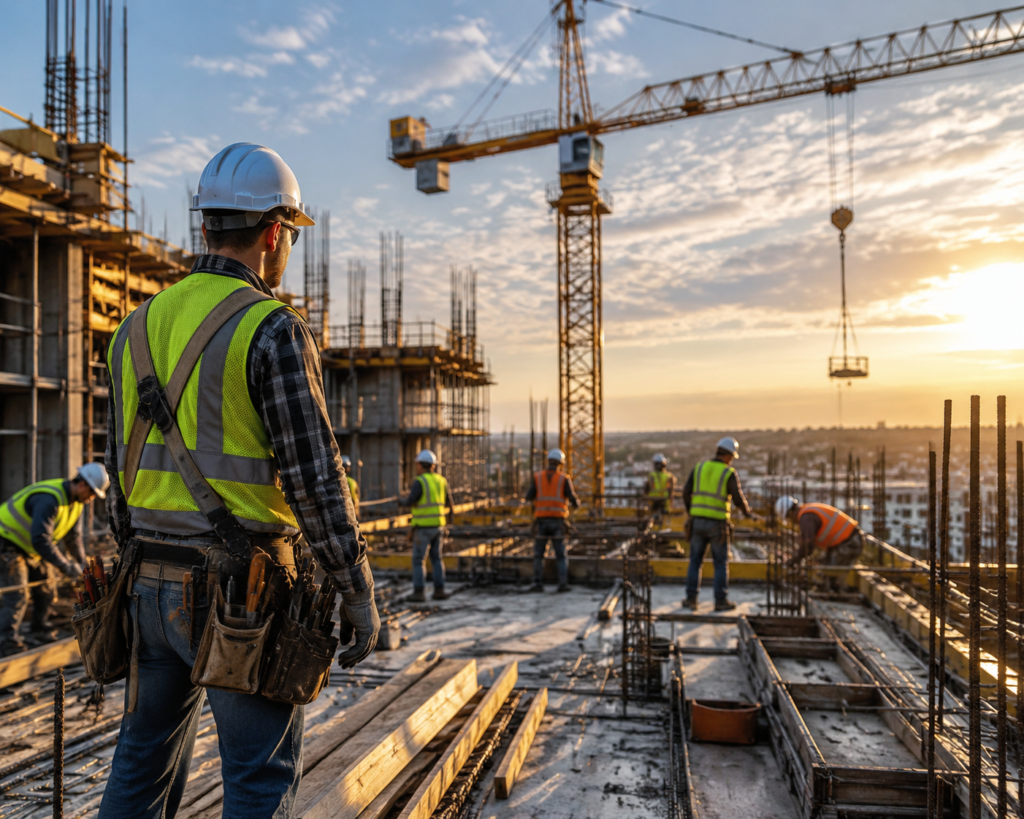 Summer Construction Accidents in Pennsylvania and Your Legal Options