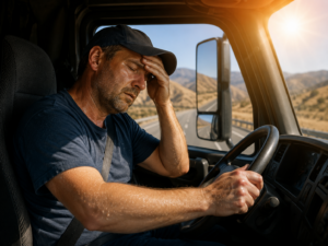 End-of-Summer Drowsy Driving in Lancaster, PA