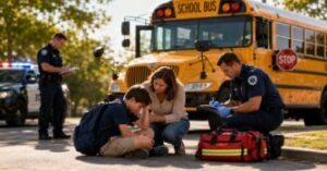 Lancaster School Bus Serious Injury Claims