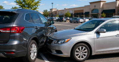 Parking Lot Accident Claims in Pennsylvania