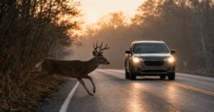 Deer-Related Car Accidents in Lancaster County: Safety, Insurance, and Injury Claims