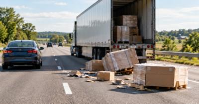 Who Is Liable When Cargo Falls From a Truck in Lancaster, Pennsylvania?